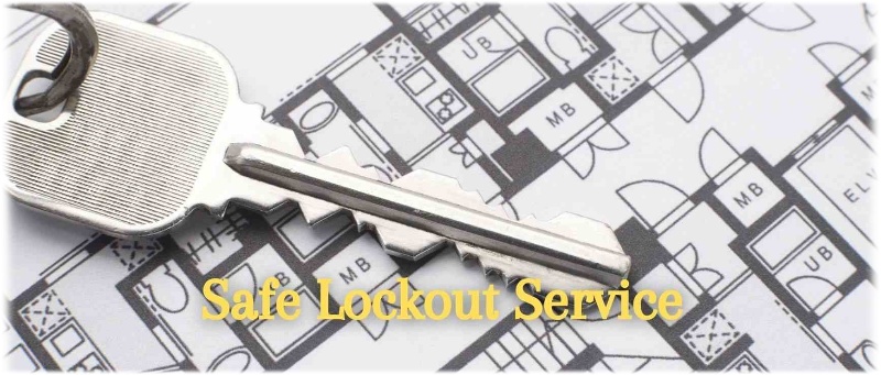 Safe cracking lockout Washington DC